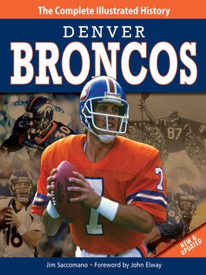 cover image of Denver Broncos New & Updated Edition